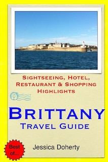 Front cover_Brittany Travel Guide