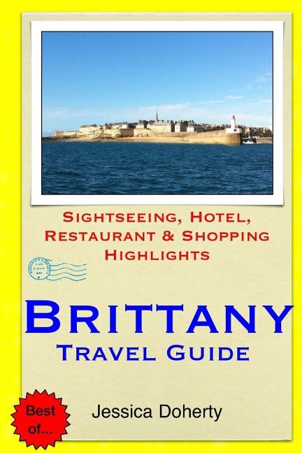 Front cover_Brittany Travel Guide