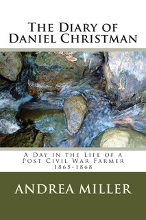 Front cover_The Diary of Daniel Christman
