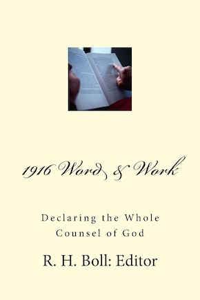 Front cover