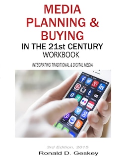 Couverture_Media Planning & Buying in the 21st Century Workbook, 3rd Edition