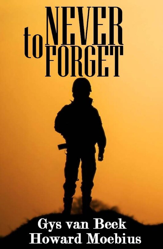 Front cover_To Never Forget