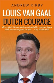 Front cover_Louis van Gaal