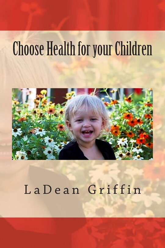 Couverture_Choose Health for your Children