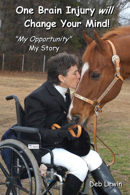 Couverture_One Brain Injury Will Change Your Mind!