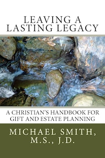 Front cover_Leaving a Lasting Legacy