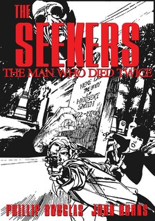 Front cover_The Seekers