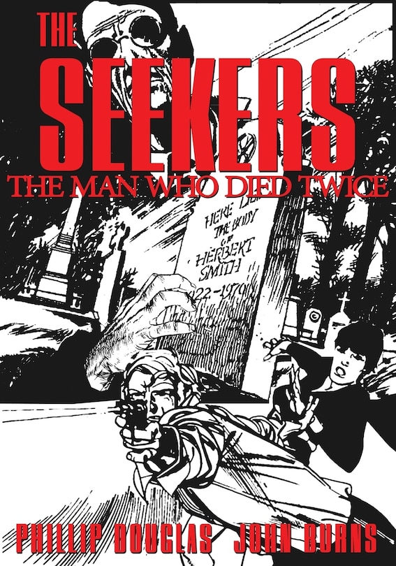 Front cover_The Seekers