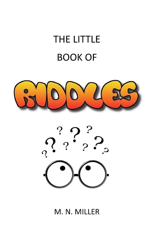 Couverture_The Little Book of Riddles