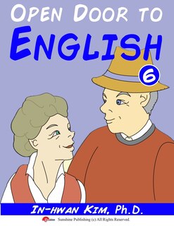Front cover_Open Door to English Book 6