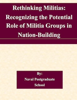 Couverture_Rethinking Militias