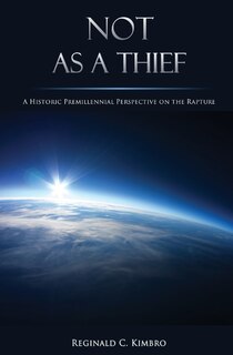 Front cover_Not As A Thief