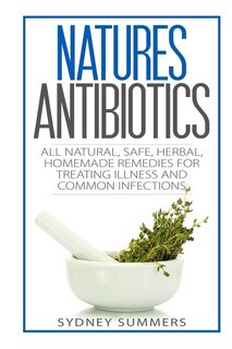 Front cover_Natures Antibiotics