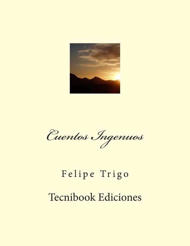 Front cover_Cuentos Ingenuos