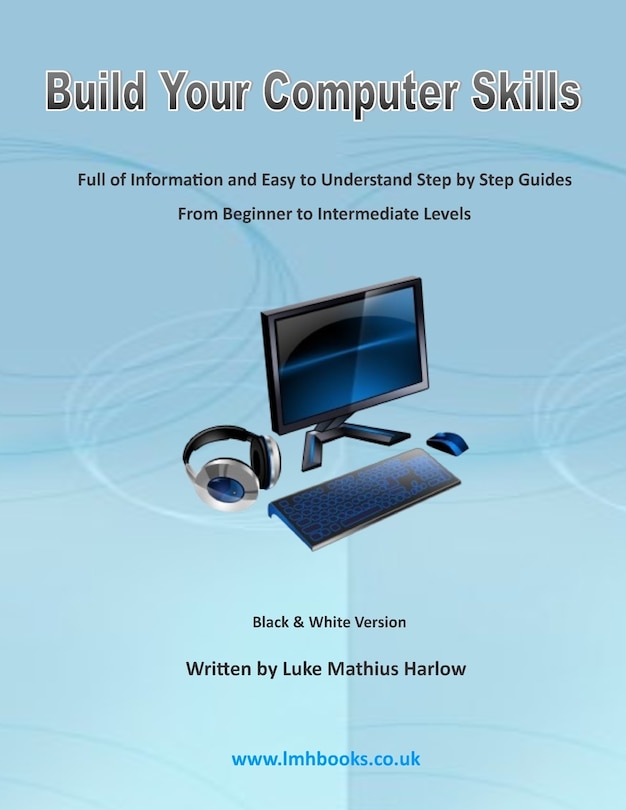 Front cover_Build Your Computer Skills