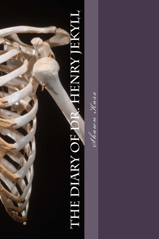 Couverture_The Diary of Dr. Henry Jekyll