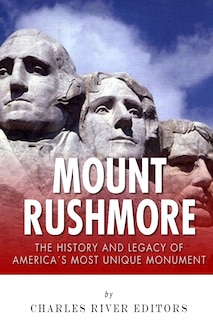 Front cover_Mount Rushmore