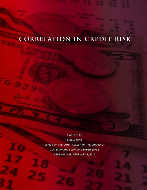 Front cover_Correlation in Credit Risk