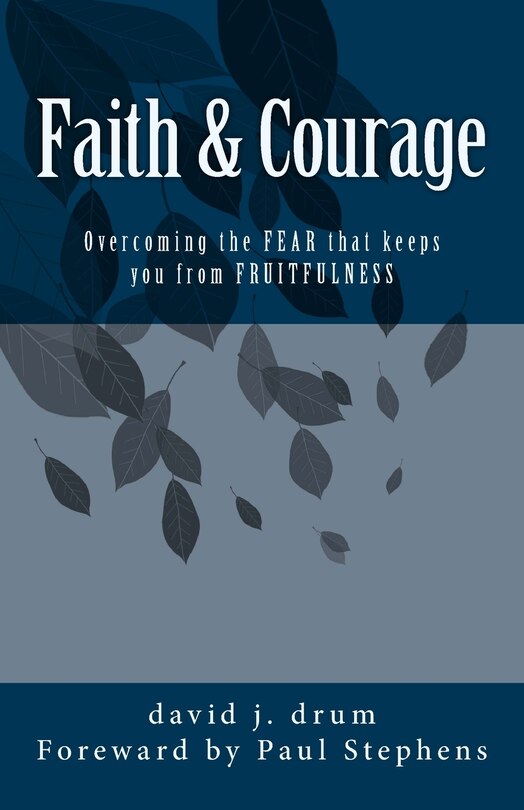 Front cover_Faith & Courage