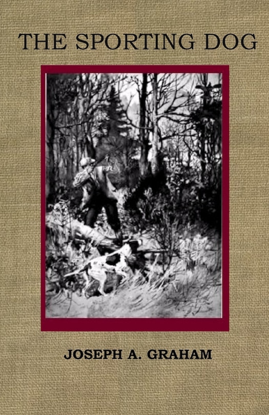 Front cover_The Sporting Dog