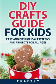 Couverture_DIY Crafts Guide for Kids
