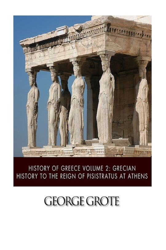 Couverture_History of Greece Volume 2
