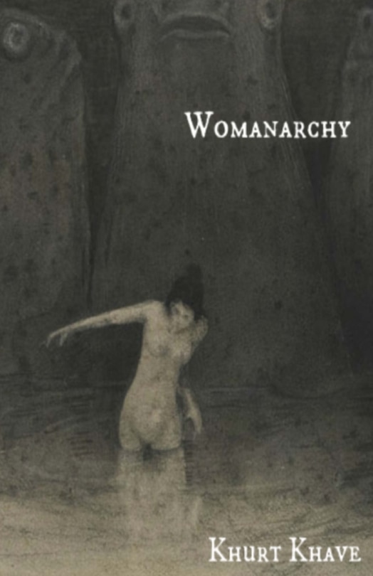 Front cover_Womanarchy