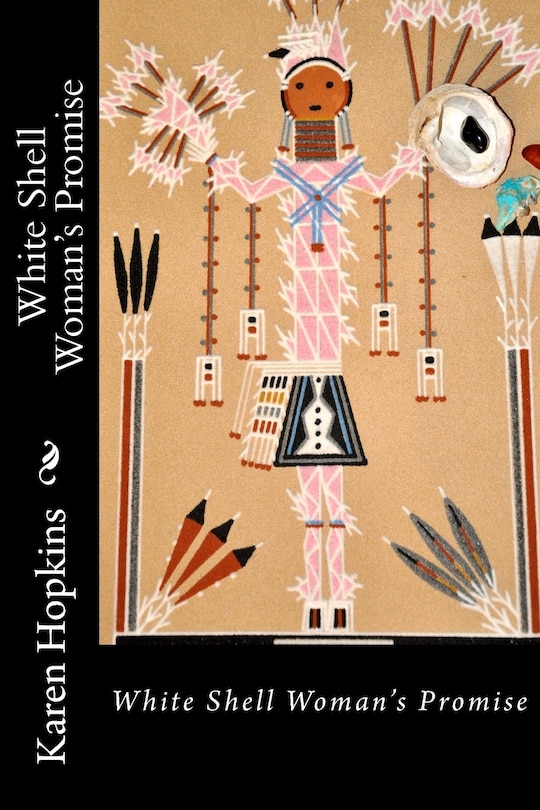 Couverture_White Shell Woman's Promise