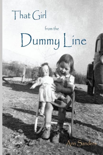 Front cover_That Girl From the Dummy Line