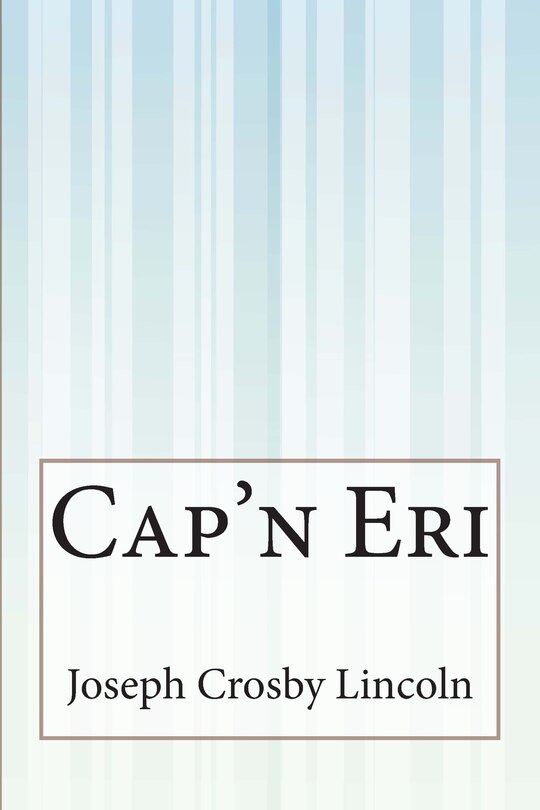 Front cover_Cap'n Eri