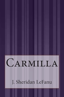Front cover_Carmilla