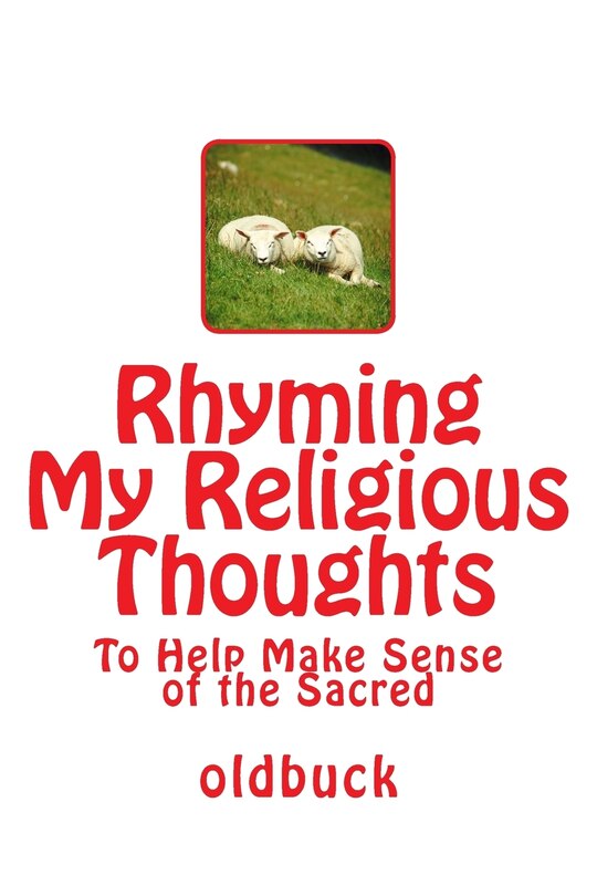 Front cover_Rhyming My Religious Thoughts