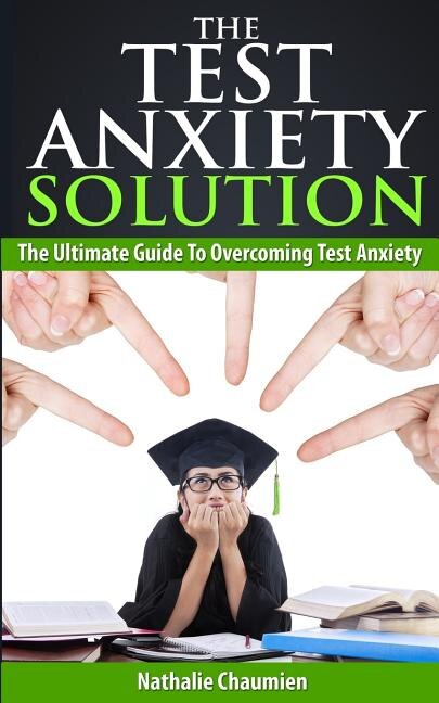 Front cover_The Test Anxiety Solution
