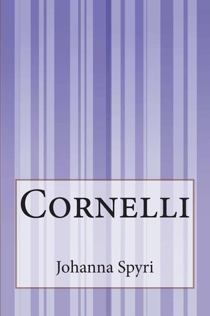 Front cover_Cornelli