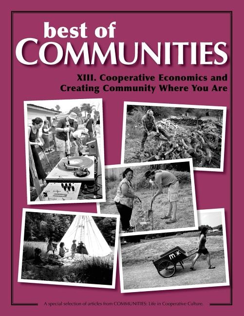 Front cover_Best of Communities
