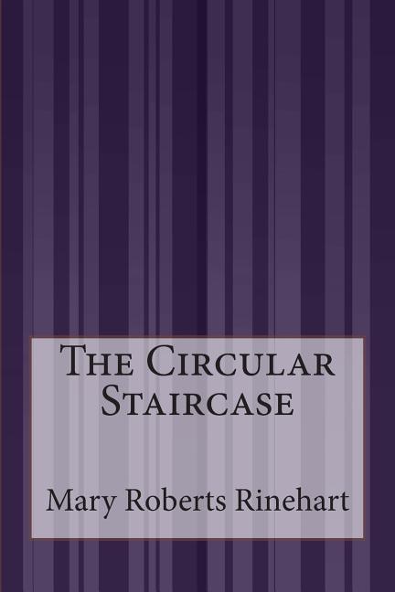 Couverture_The Circular Staircase