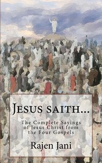Front cover_Jesus saith...