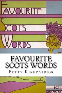 Couverture_Favourite Scots Words