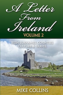 Couverture_A Letter From Ireland