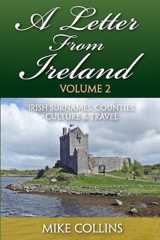 Couverture_A Letter From Ireland