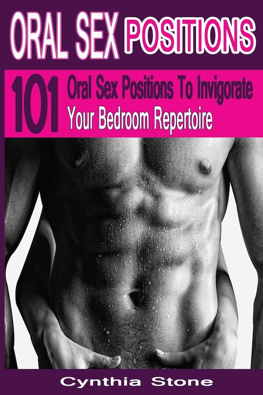 Front cover_Oral Sex Positions