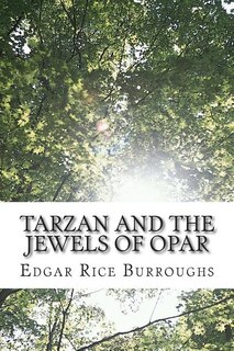 Front cover_Tarzan and the Jewels of Opar