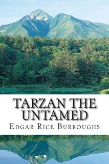 Front cover_Tarzan the Untamed