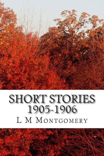 Front cover_Short Stories 1905-1906