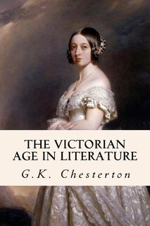 Front cover_The Victorian Age in Literature