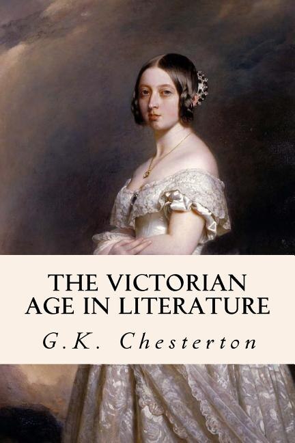 Front cover_The Victorian Age in Literature