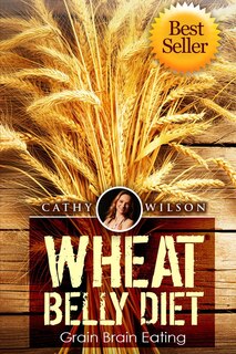 Front cover_Wheat Belly Diet