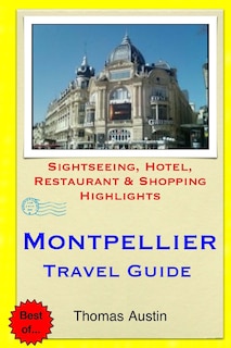 Couverture_Montpellier Travel Guide