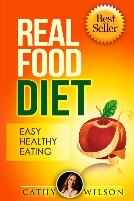 Front cover_Real Food Diet