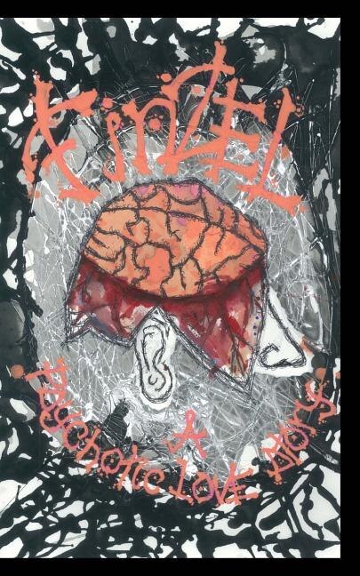 Front cover_Finzel; a Psychotic Love Story